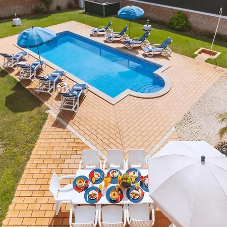 Villa In Albufeira Near Sea Beach * Αλμπουφέιρα