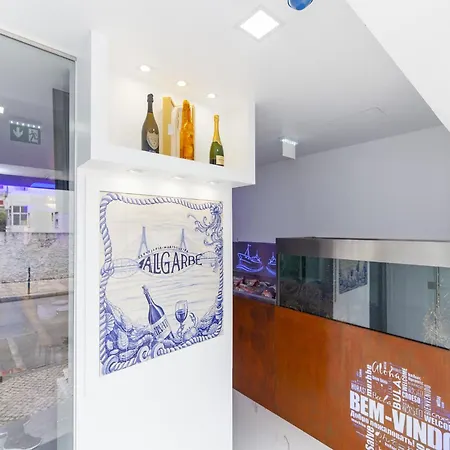 Villa Villa In Albufeira Near Sea Beach *