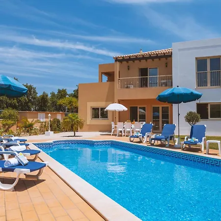 Villa In Albufeira Near Sea Beach Villa Albufeira