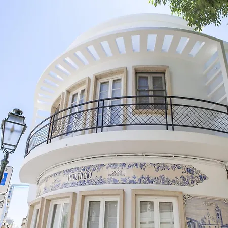 Villa In Albufeira Near Sea Beach Villa