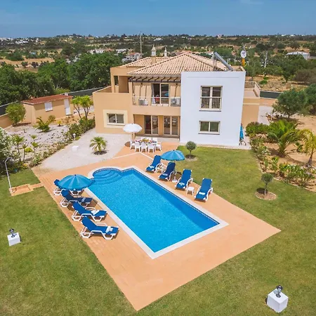 Villa In Albufeira Near Sea Beach Villa Albufeira